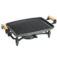 Rechaud 2mil Grill Alça Madeira Fumil 33x25 Cm. - 1