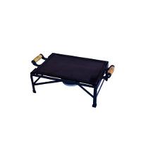 Rechaud Bifeteira Ferro Fundido álcool 01 Fogareiro 37x27cm - 2