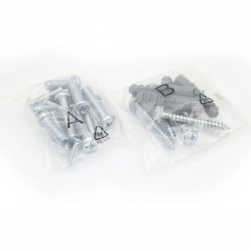 Suporte Universal Para Tv Lcd Led Plasma De 14 A 84 Genius Elg - 4