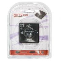 Switch Hdmi Divisor Hub Com 3 Portas Hdmi Full Hd 1080p - 2