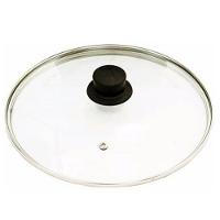 Tampa de Vidro Avulsa para Panela Frigideira Caçarola 32Cm  - 1