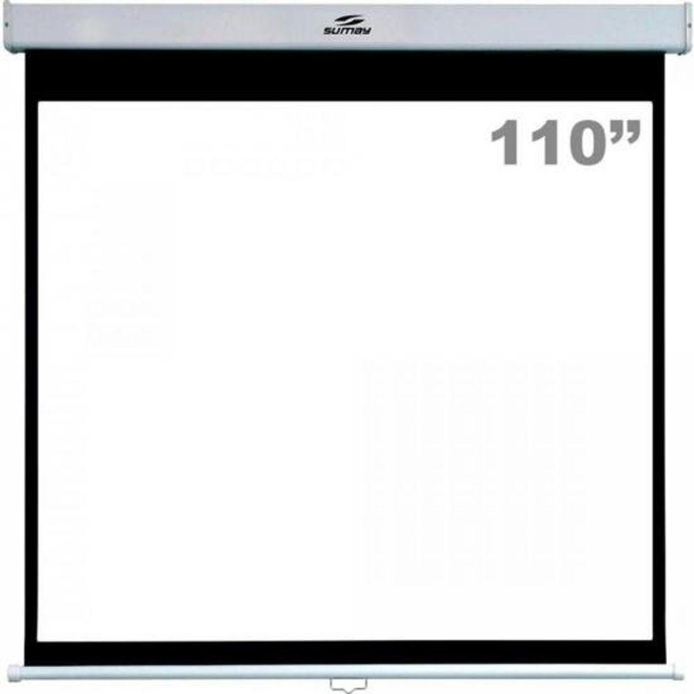 Tela Retratil 2,00 X 2,00 Sumay - 1