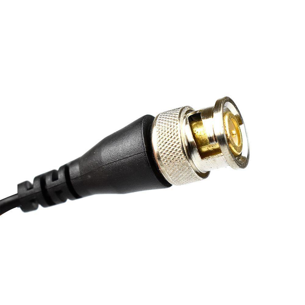 Video Balun Evus C-067 1 Canal Mini Cctv Bnc Para Hdcvi Cftv - 1