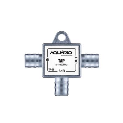 Tomada Blindada Aquario Tp-06 6Db 5/1000Mhz