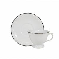 Aparelho De Jantar 30 Peças Pomerode Prata Schmidt