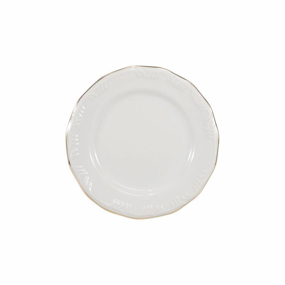 Aparelho de Jantar 30 Peças Pomerode Ouro Schmidt - 2