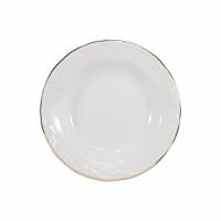 Aparelho de Jantar 30 Peças Pomerode Ouro Schmidt - 9