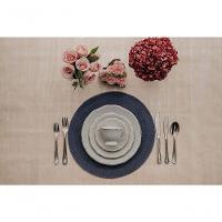 Aparelho de Jantar 30 Peças Pomerode Ouro Schmidt