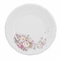 Aparelho De Jantar 42 Peças Vitória Schmidt - 9