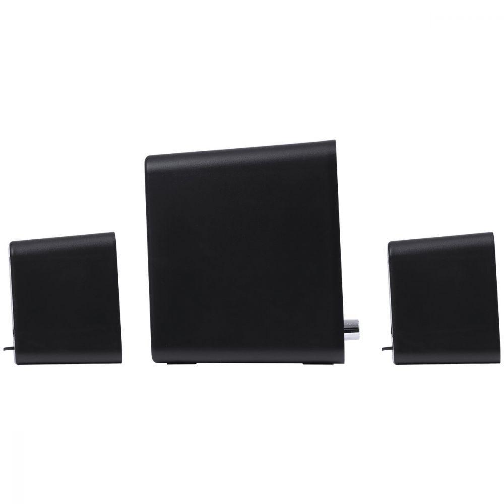 Caixa De Som 2.1 Standard Way 11w Subwoofer + 2 Caixas Satélite - Cxst11w - 9