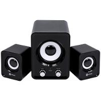Caixa De Som 2.1 Standard Way 11w Subwoofer + 2 Caixas Satélite - Cxst11w - 7