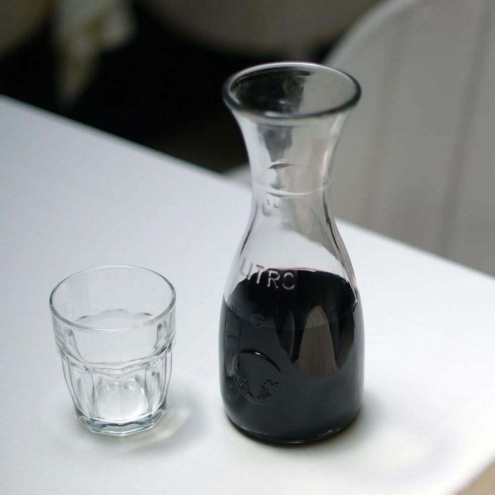 Bormioli Rocco Misura Pz Jarra 26X11X11Cm 1L Vidro Transp - 2