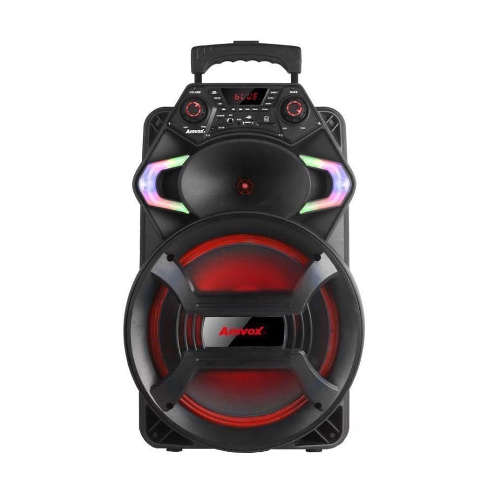 Caixa De Som Amvox 550W Rms Aca 550 - Strondo Ii - 1