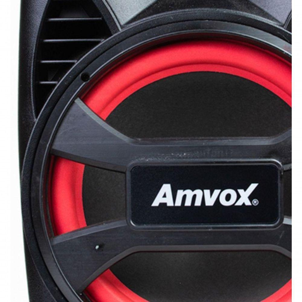 Caixa De Som Amvox 480W Rms Aca 480 Viper Ii - Viper Ii - 2