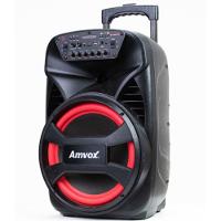 Caixa De Som Amvox 480W Rms Aca 480 Viper Ii - Viper Ii - 4