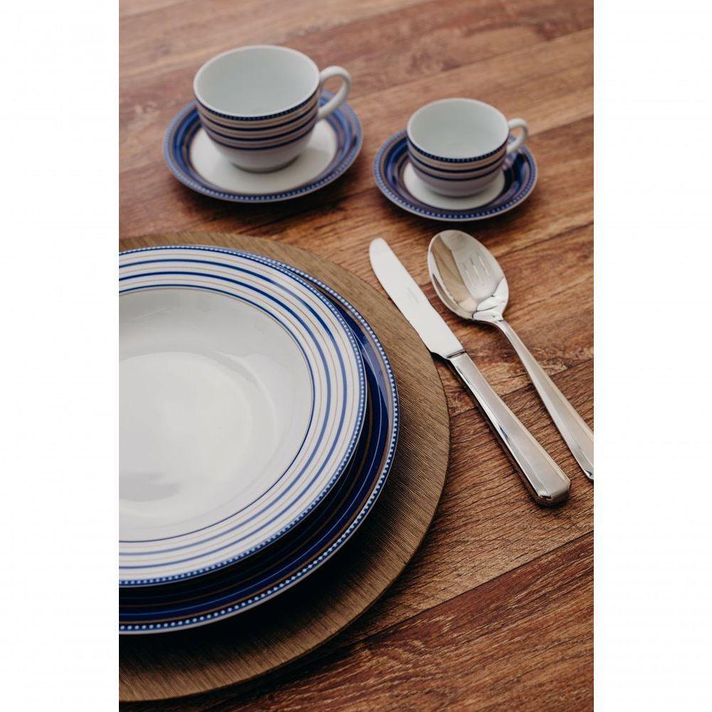 Conjunto De Pratos De Sobremesa 06 Peças Paula Schmidt - 3