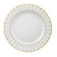 Conjunto De Pratos Rasos 06 Peças Outono Schmidt - 3