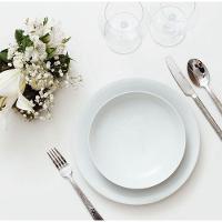 Conjunto De Pratos Rasos 06 Peças Oca Schmidt - 5