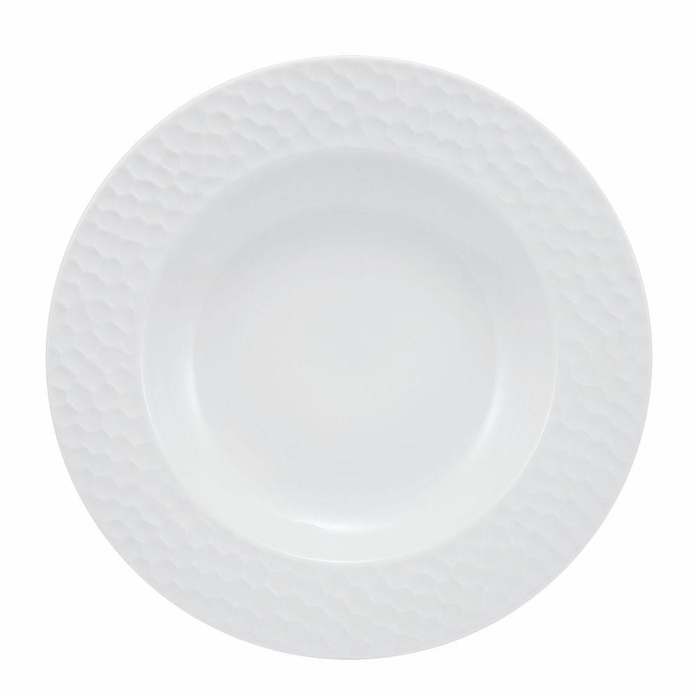 Conjunto De Pratos Fundos 06 Peças Ártico Schmidt - 4