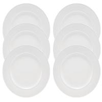 Conjunto De Pratos Rasos 06 Peças Lys Schmidt - 2