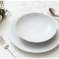 Conjunto De Pratos Fundos 06 Peças Oca Schmidt - 5