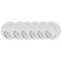 Conjunto De Pratos Fundos 06 Peças Eterna Schmidt - 1