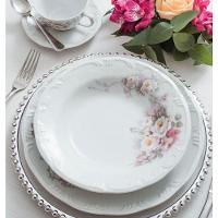 Conjunto De Pratos Fundos 06 Peças Eterna Schmidt - 2