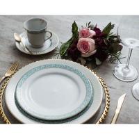 Conjunto De Pratos Fundos 06 Peças Audrey Schmidt - 2