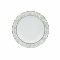 Conjunto De Pratos Fundos 06 Peças Audrey Schmidt