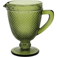 Imperial Jarra 20X20X15Cm 1L Vidro Verde - 1