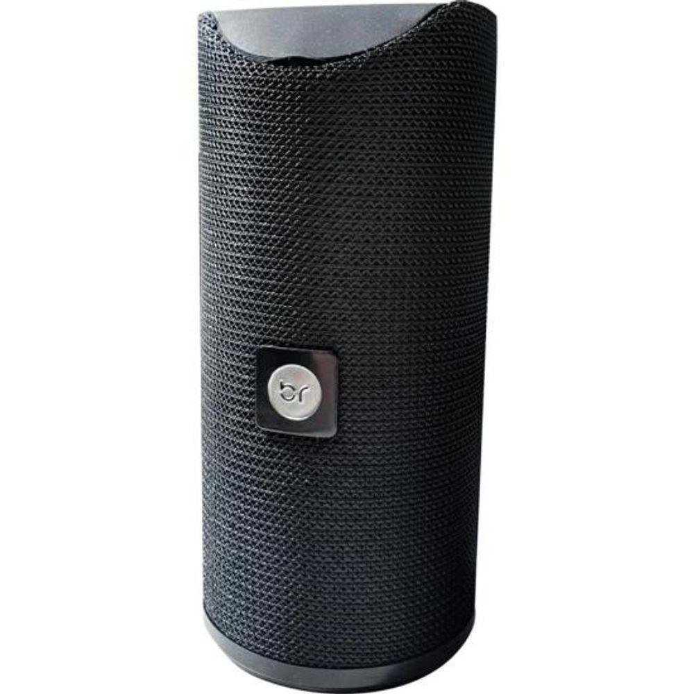 Caixa De Som Bright C01 Bluetooth Preto - 4