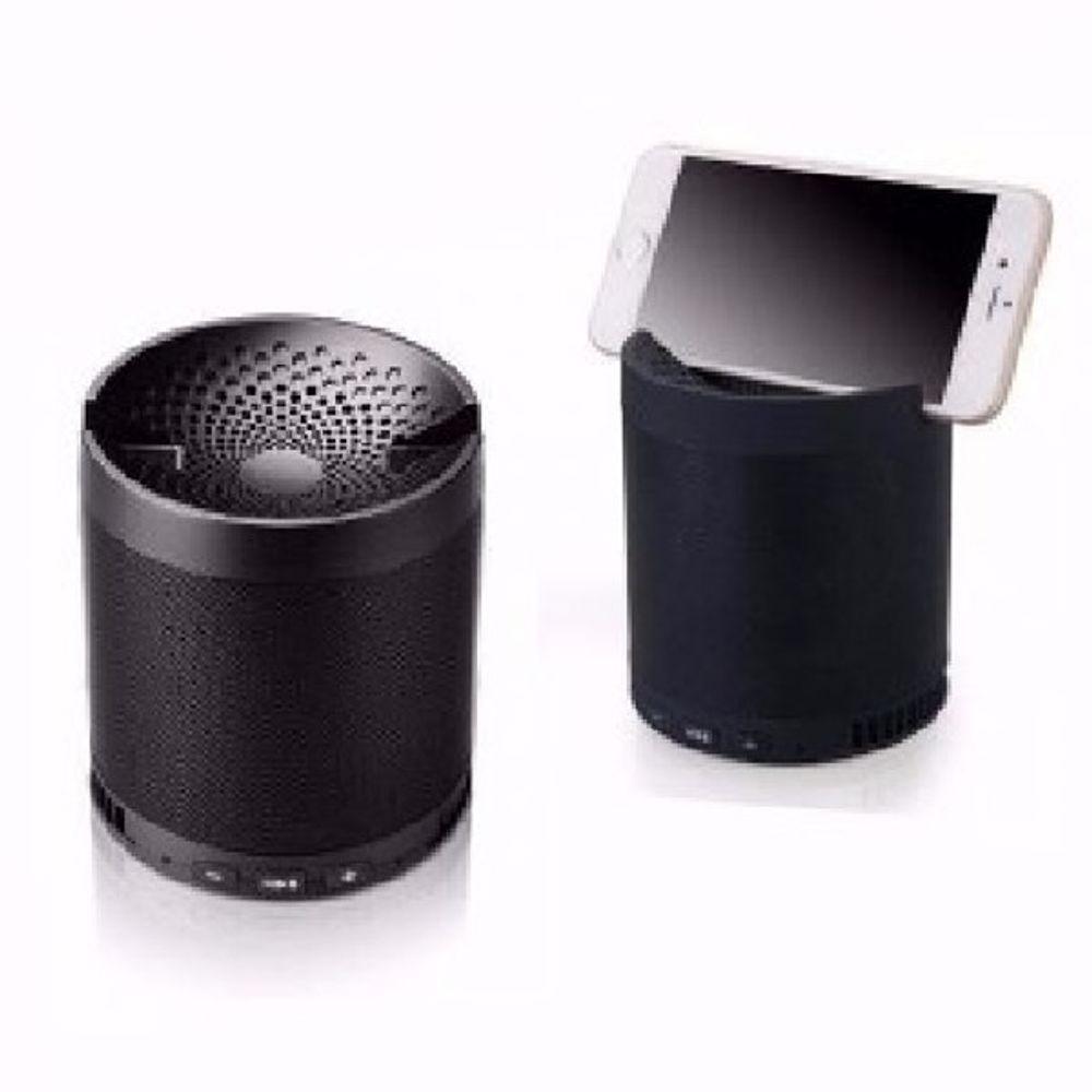 Caixa De Som Bluetooth Receptor Caixinha Wireless Mp3 Usb Base Celular -Cores - 4