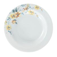 Conjunto De Pratos Fundos 06 Peças Mônica Schmidt