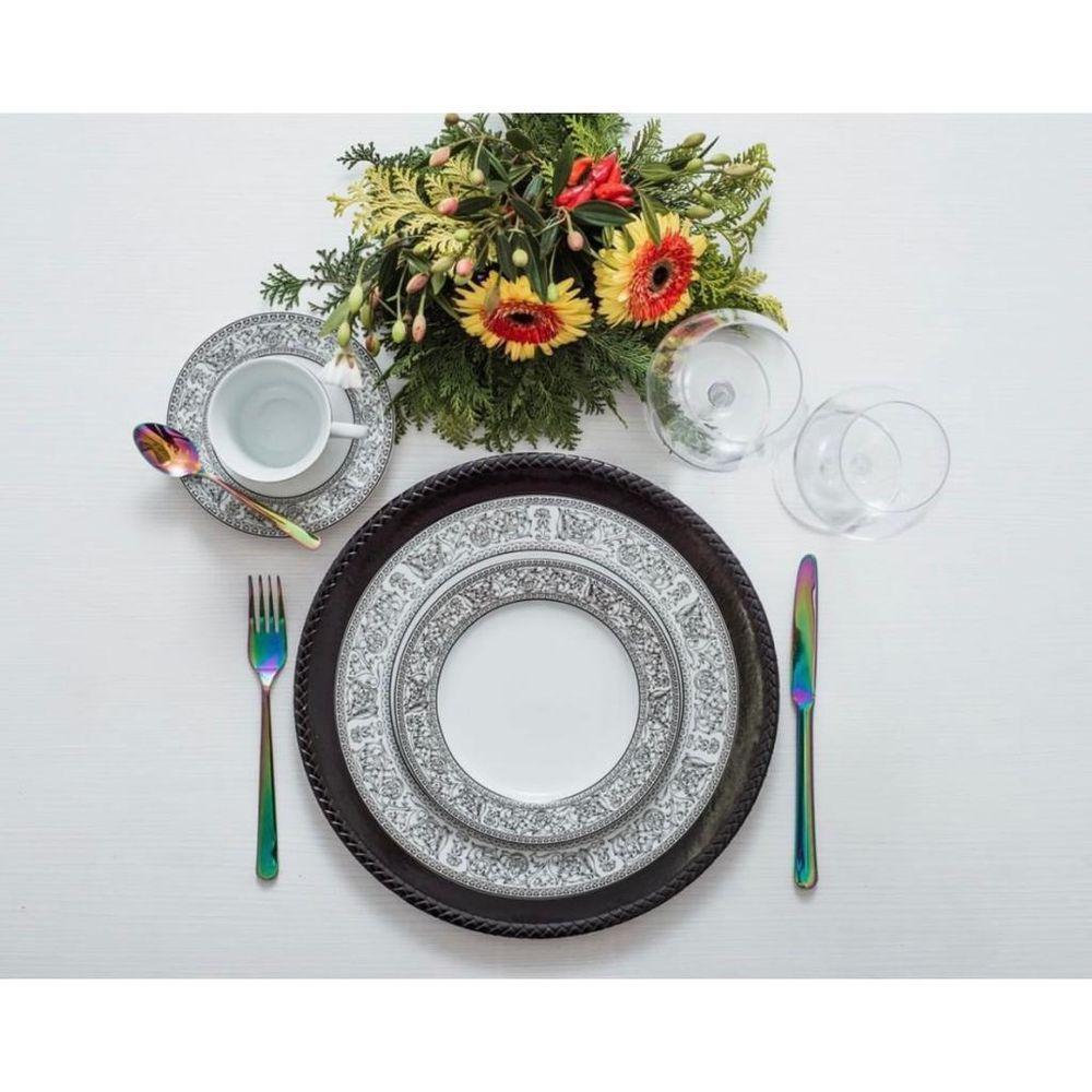 Conjunto De Pratos Fundos 06 Peças Kate Schmidt - 2