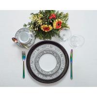 Conjunto De Pratos Fundos 06 Peças Kate Schmidt - 2