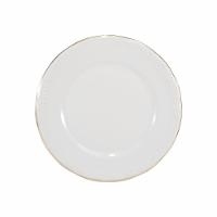 Conjunto De Pratos Rasos 06 Peças Pomerode Ouro Schmidt - 3