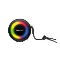 Caixa De Som Speaker Aiwa Bluetooth Luzes Multicores Ip65 Mini Speaker Aws-sp-02 Bivolt - 1