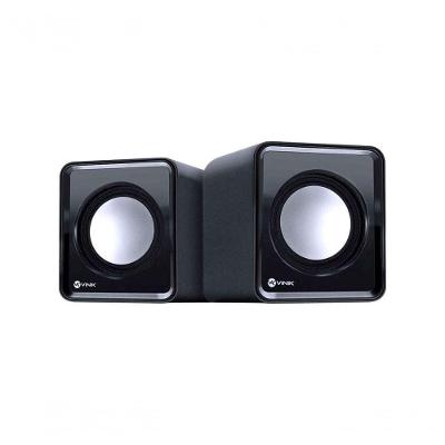 Caixa De Som Vinik 2.0 Usb 5V 2X Vs-01 Preto 29384