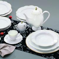 Jogo De Jantar Em Porcelana Soleil Com 30 Peças Oxford Victoria - 3