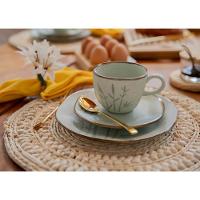 Jogo De Jantar Em Porcelana Ryo Com 30 Peças Oxford Bambu