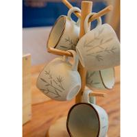 Jogo De Jantar Em Porcelana Ryo Com 30 Peças Oxford Bambu - 7