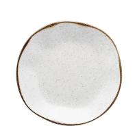 Jogo De Pratos Fundos Em Porcelana Ryo Com 6 Peças 22,5cm Oxford Maresia - 1