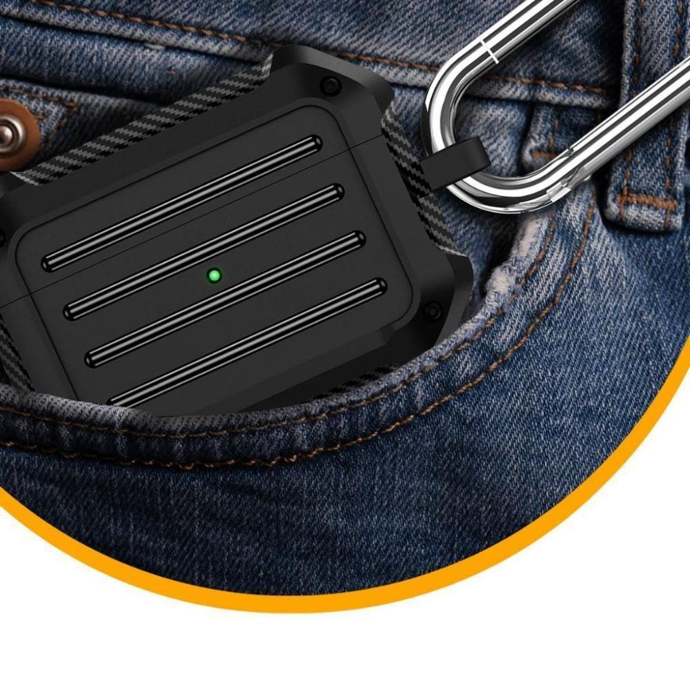 Capa Para Airpods Pro - Fiber - Gshield - 2