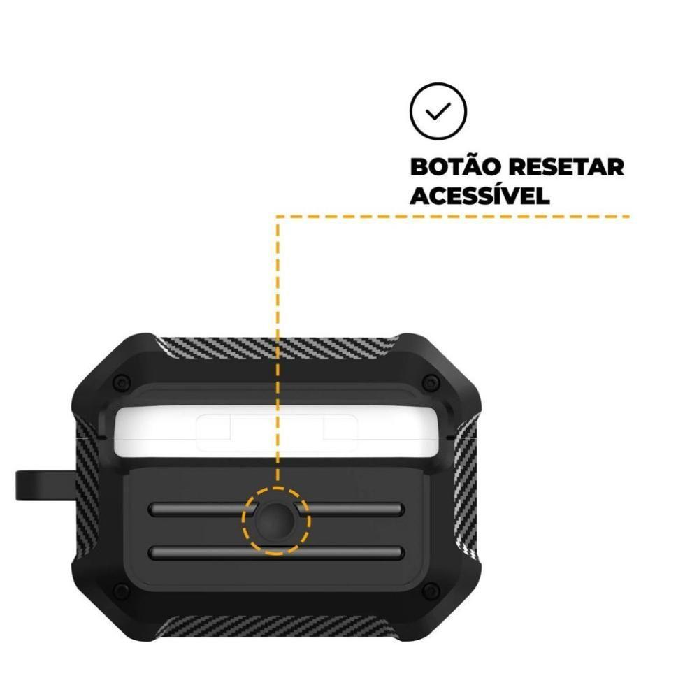Capa Para Airpods Pro - Fiber - Gshield - 6