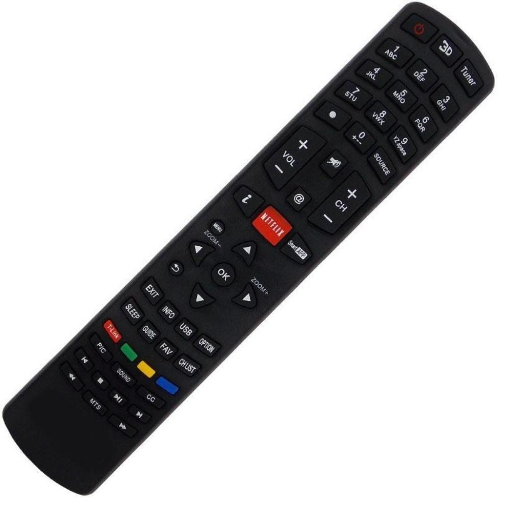 Controle Remoto P/ Tv Philco Com Teclas Rc3100l03 Ph39f33dsg - 2