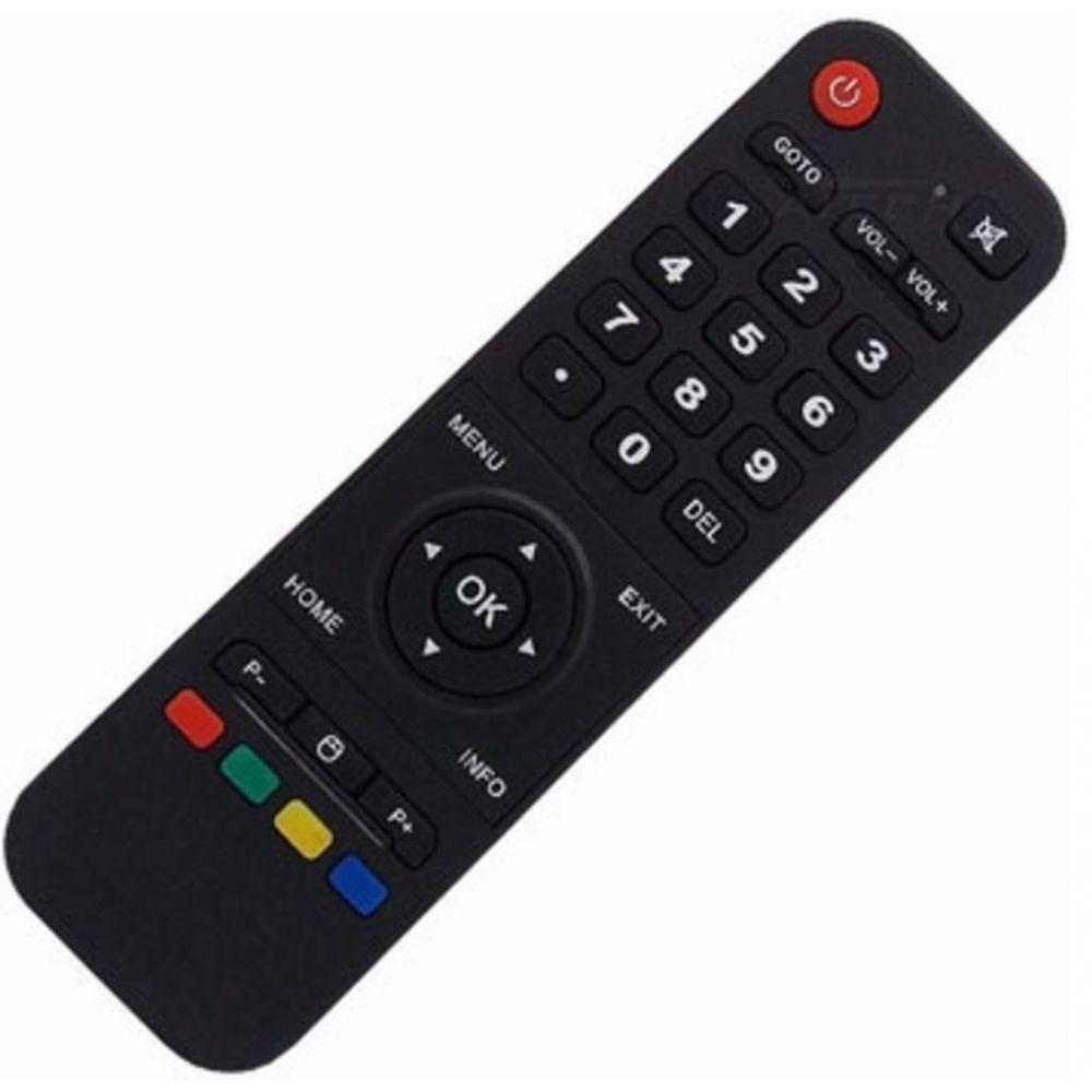 Controle Remoto para Receptor Smart Tv Htv3 Htv5 - 4
