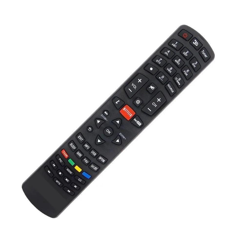 Controle Remoto Para Tv Philco Smart Rc3100l03 Ph39f33dsg - 7007 7497 - 1