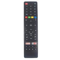 Controle Remoto para Tv Philco Smart 4k c/ Teclas Netflix Youtube Ginga - 4