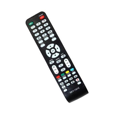 Controle Remoto Tv Cce Lcd Led Stile D4201 D32 D37 D42 Rc512/ Rc517 Universal Cce