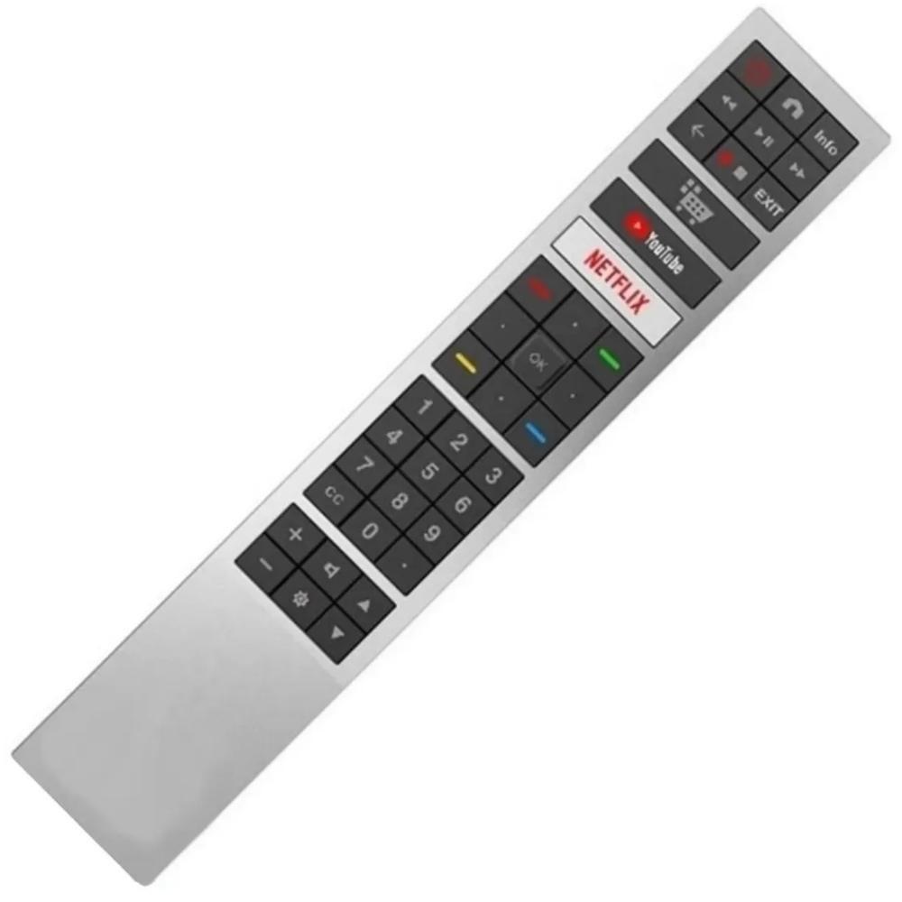 Controle Remoto Tv Aoc Led Smart 4k 43s5295/78g - 2
